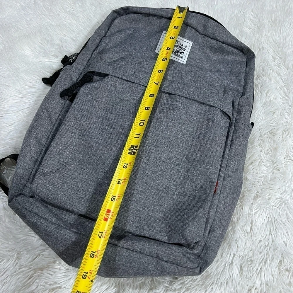 LEVIS Gray backpack by Levi Strauss & Co.